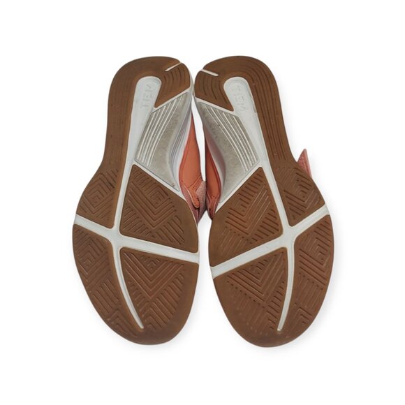 TiemCore Latus Studio Shoes Womens Size7.5 Cross Training Sneaker Pink Slip On - Picture 3 of 7